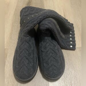 UGG Gray Cardi Winter Boots Women’s 7